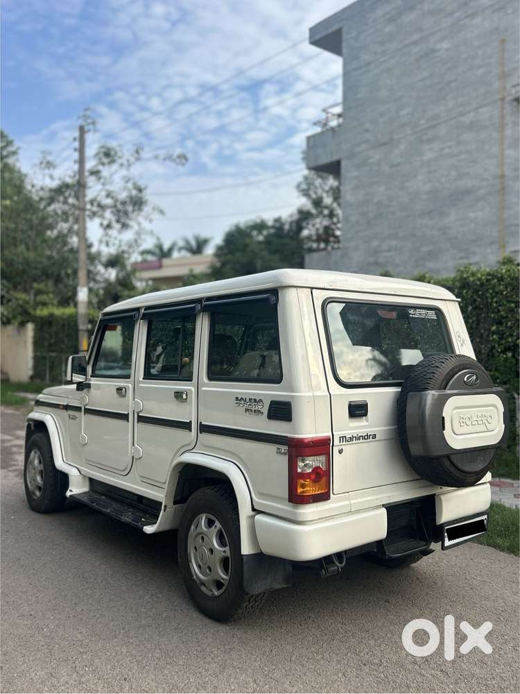 Mahindra Bolero Power Plus Sle, 2018, Diesel