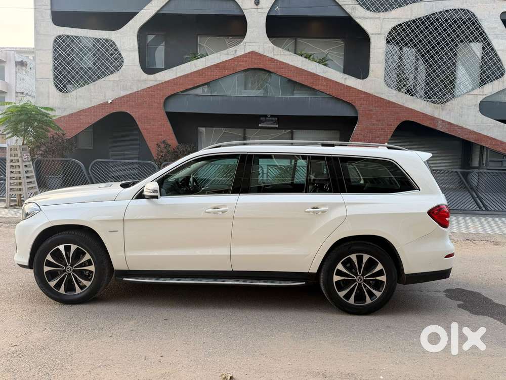 Mercedes-benz Gls, 2019, Diesel