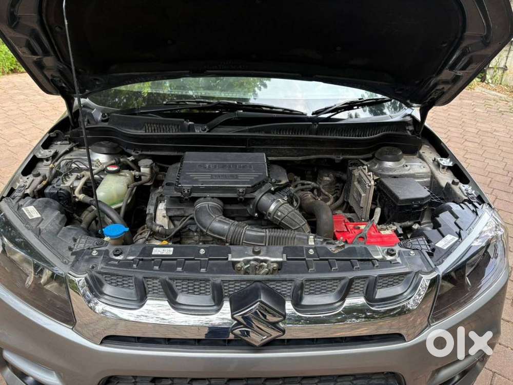 Maruti Suzuki Vitara Brezza Vdi Option, 2019, Diesel