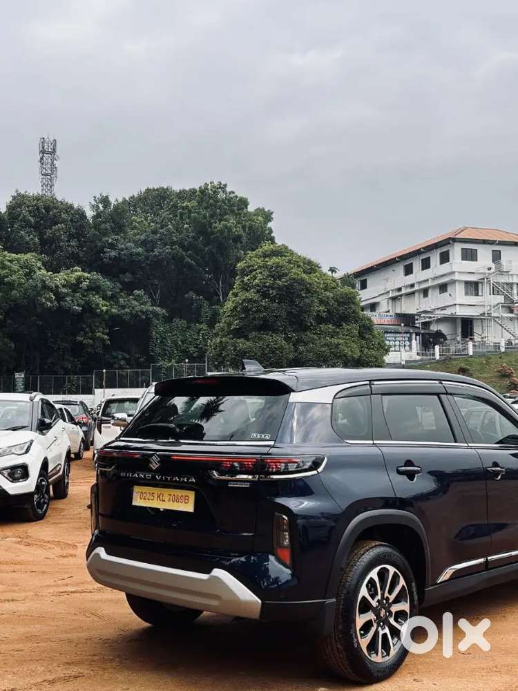 Maruti Suzuki Grand Vitara 2025 Petrol 10000 Km Driven