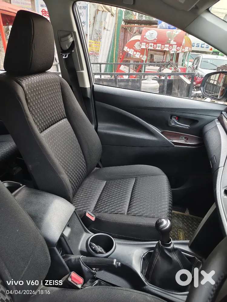 Toyota Innova Crysta 2017