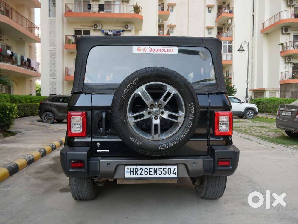 Mahindra Thar 2021 | Petrol | 2nd Owner
