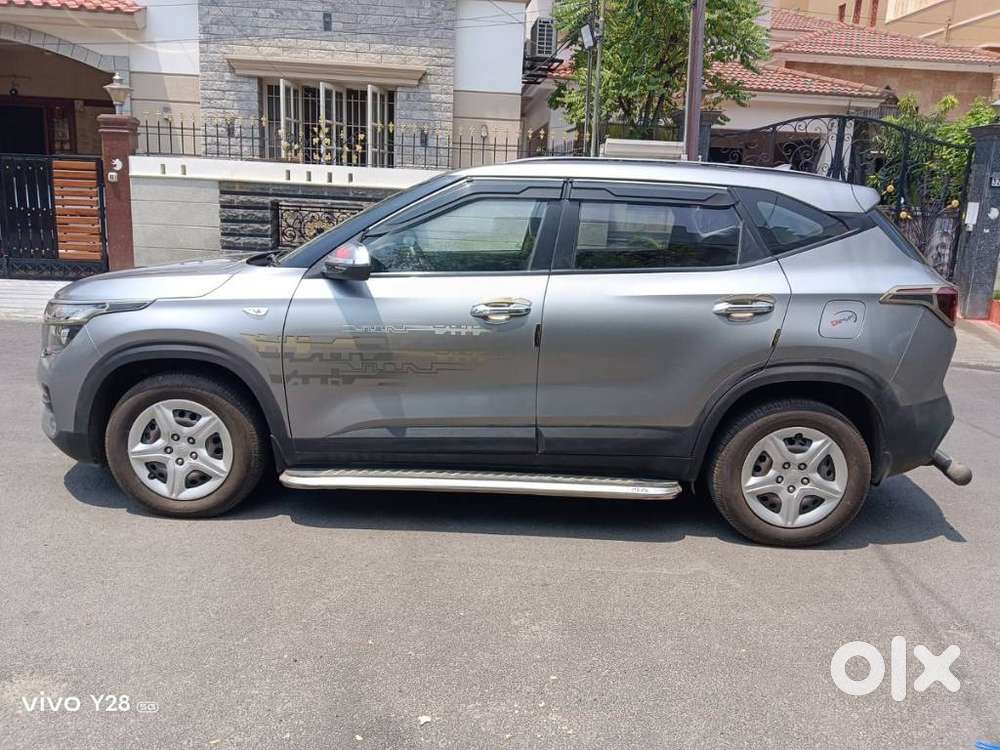 Kia Seltos 1.5 Hte Diesel Imt, 2020, Diesel