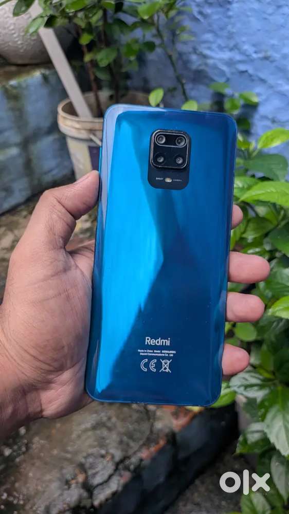 Redmi Note 9 Pro Max