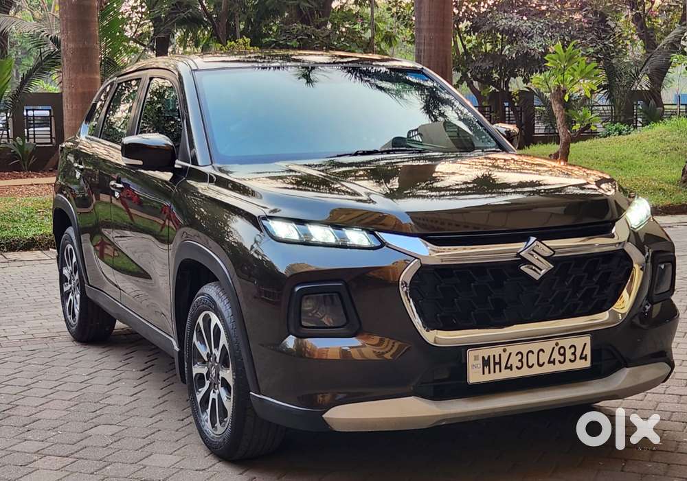 Maruti Suzuki Grand Vitara 1.5 Zeta Smart Hybrid, 2022