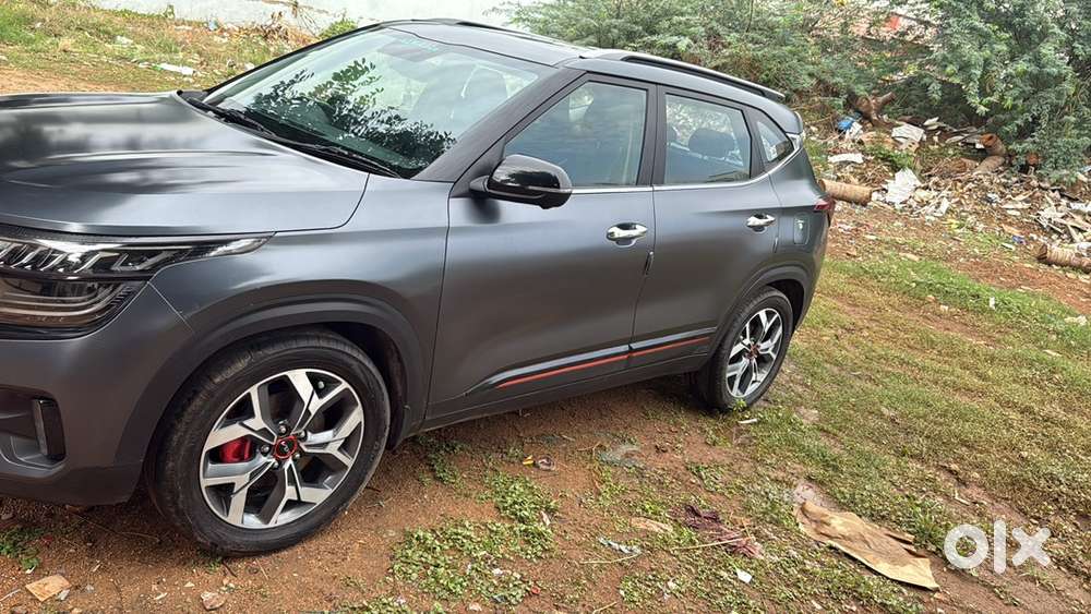 Kia Seltos Diesel 2022