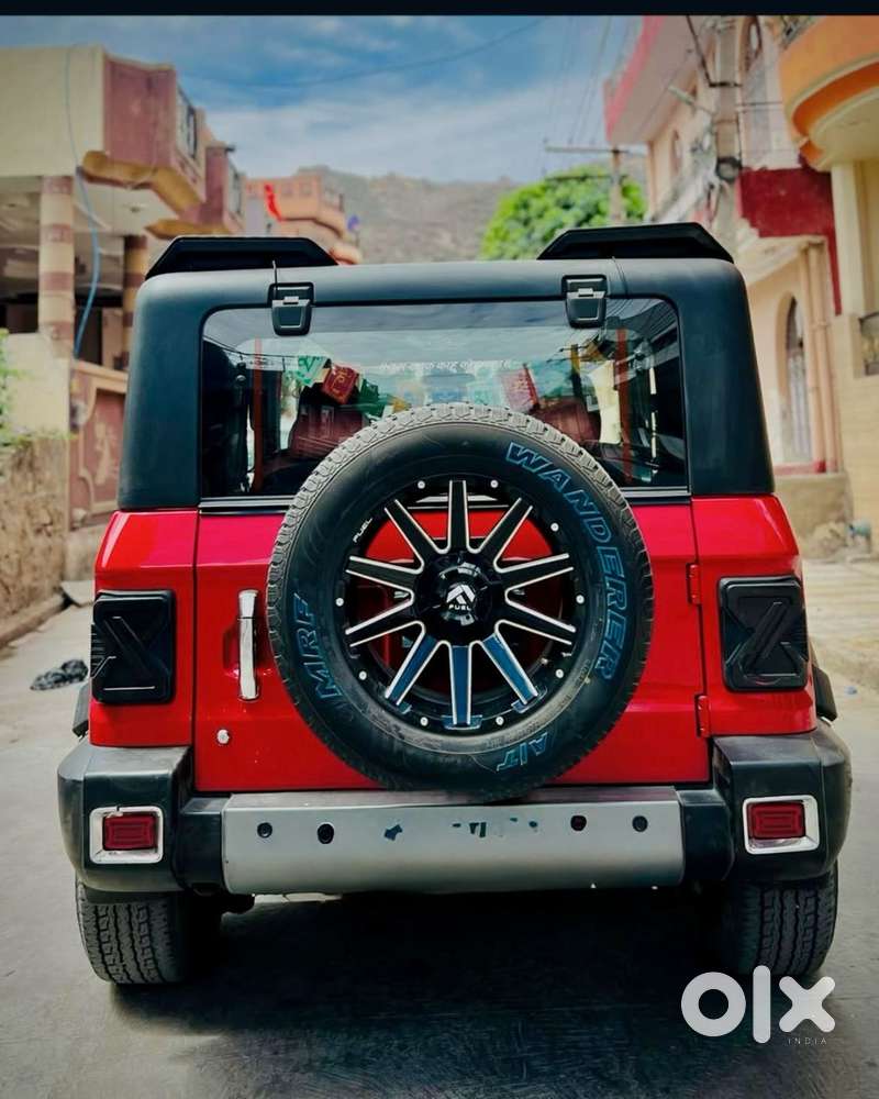 Mahindra Thar Diesel 2021