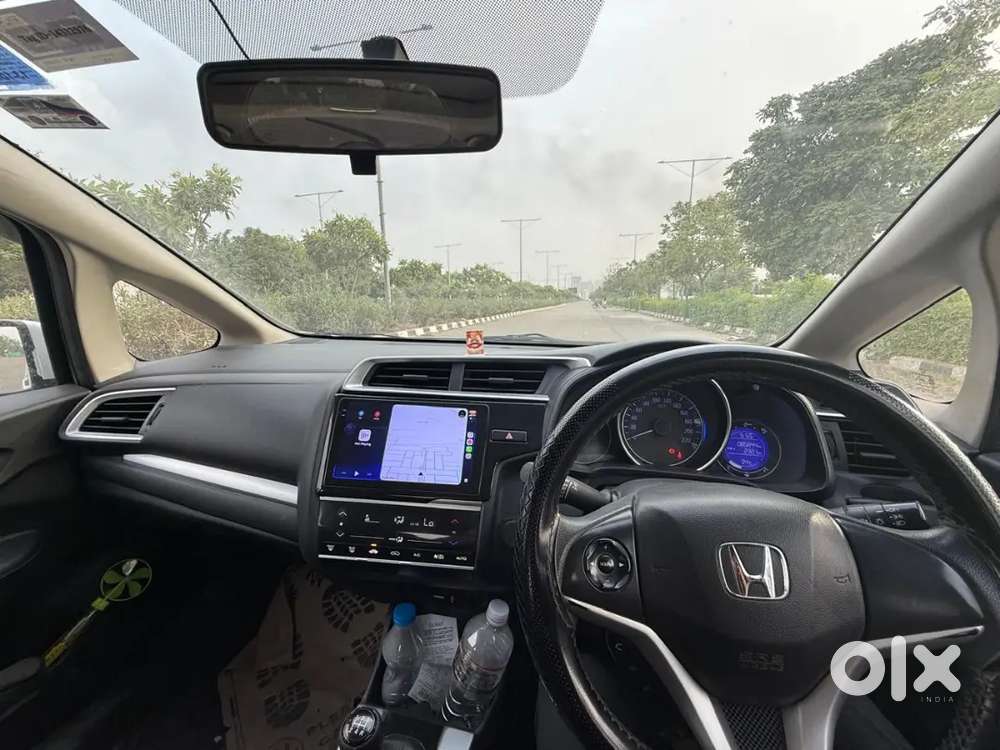 Honda Wr-v 2017 Petrol Well Maintained