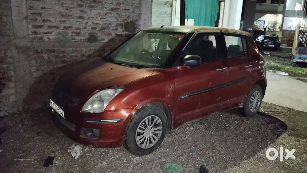 Maruti Suzuki Swift 2008 Diesel 3000 Km Driven