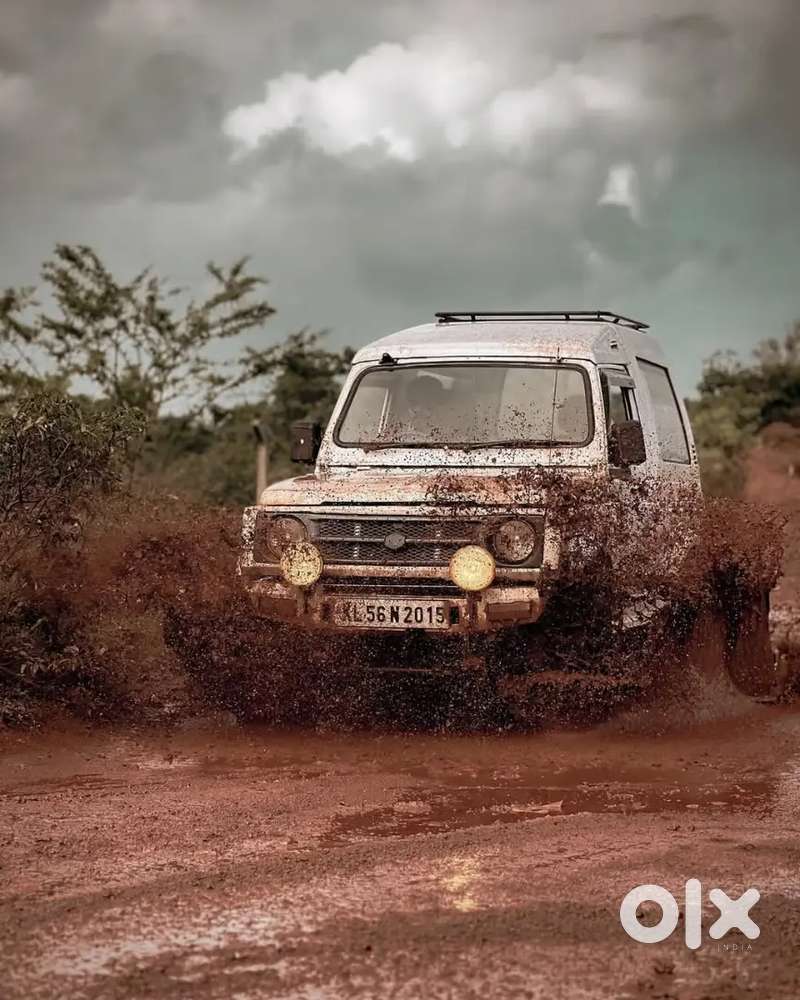 Maruti Suzuki Gypsy