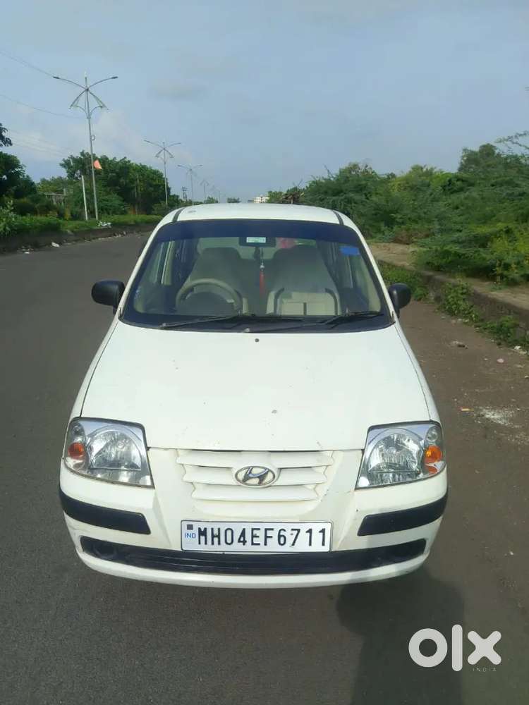 Hyundai Santro Xing 2010