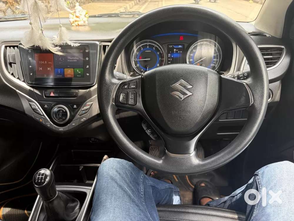 Maruti Suzuki Baleno Zeta, 2021, Petrol