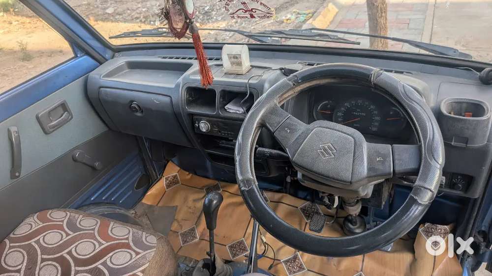 Maruti Suzuki Omni Lpg Well Maintained