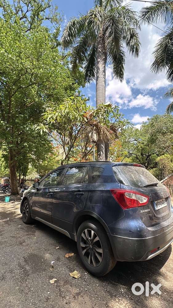 Maruti Suzuki S-cross 2018 Diesel Manual
