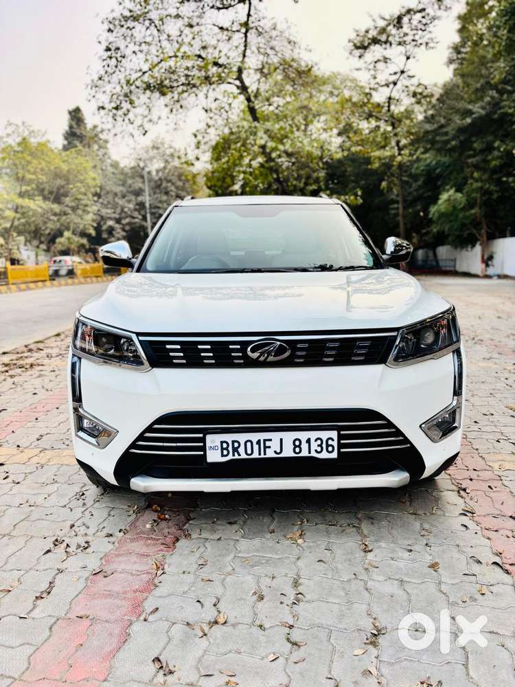 Mahindra Xuv300 W8 Option, 2021, Petrol
