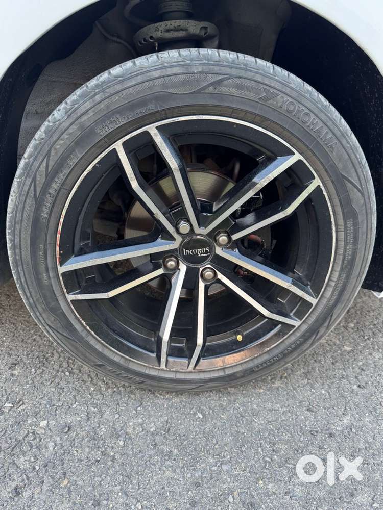 Hyundai Verna 2017 Model 79000 Km Run
