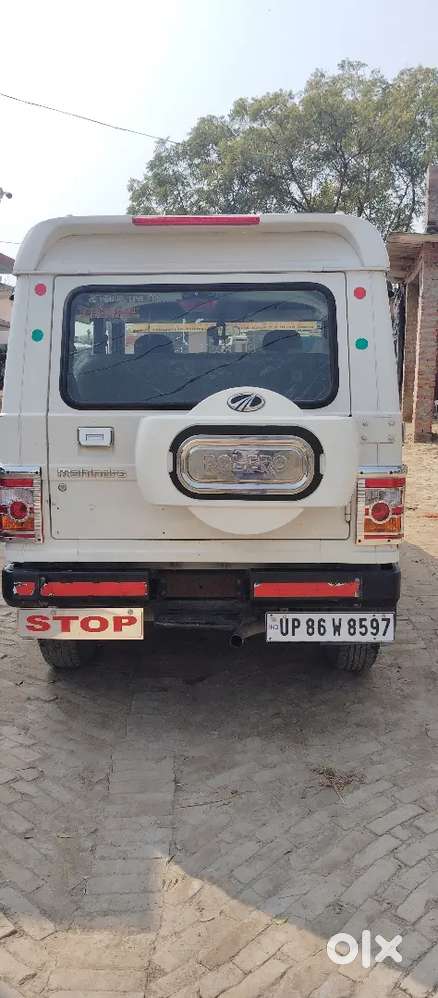 Mahindra Bolero 2017
