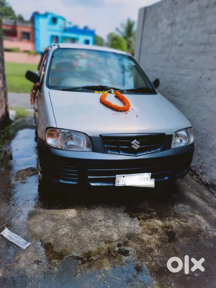 Maruti Suzuki Alto 2006 Petrol Well Maintained