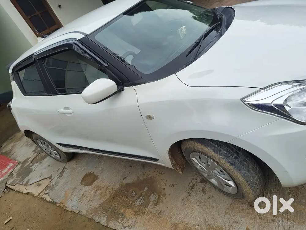 Maruti Suzuki Swift Lxi Petrol 2024