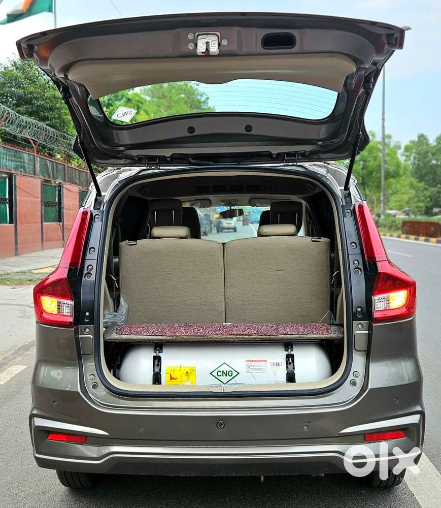 Maruti Suzuki Ertiga Zxi (o) Cng [2022-2023], 2024, Cng & Hybrids