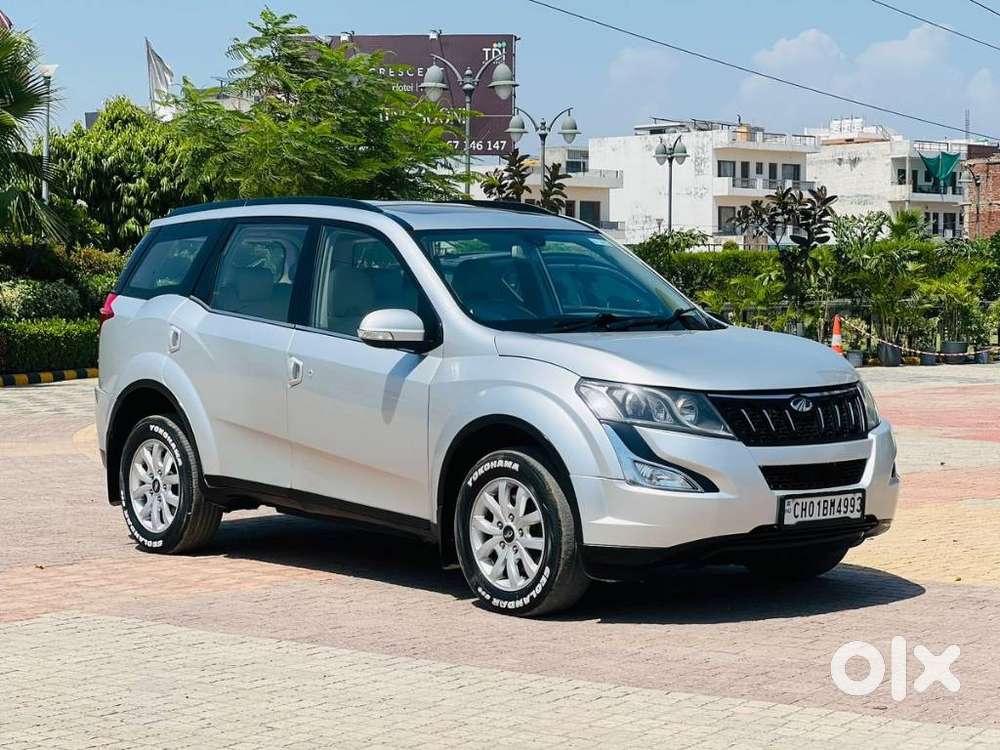 Mahindra Xuv500 W10 2wd, 2017, Diesel