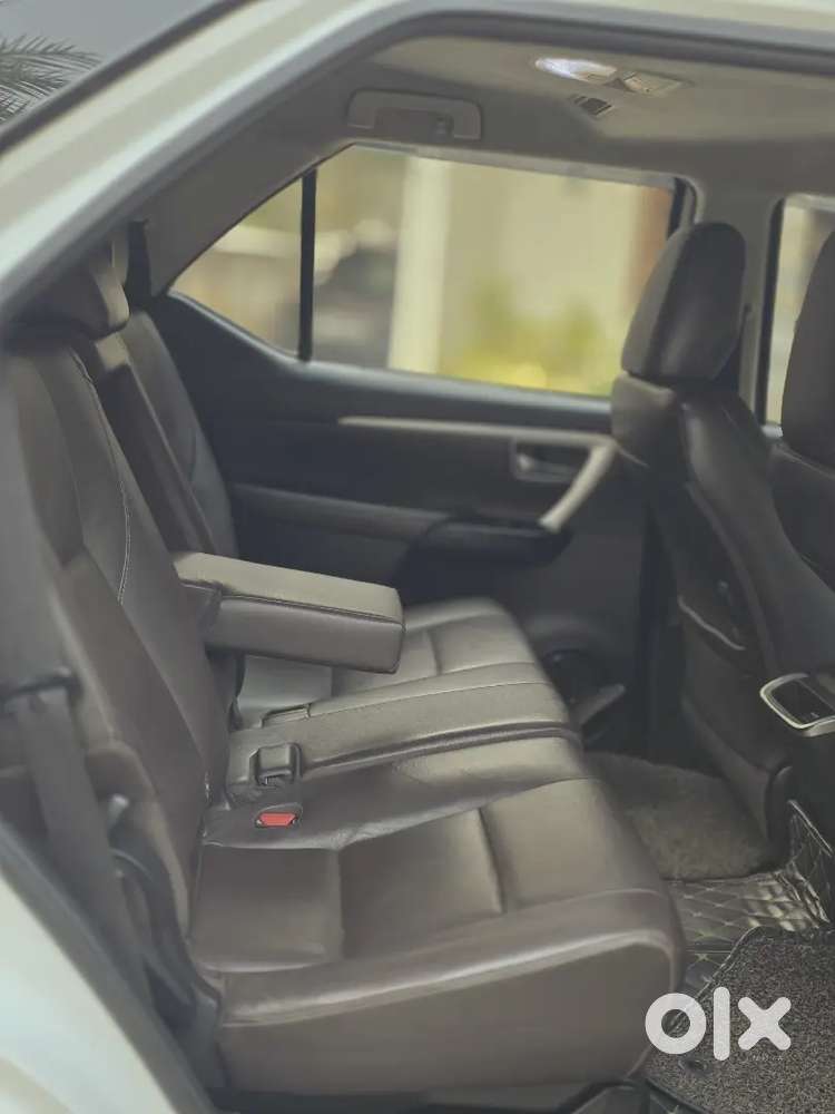 Toyota Fortuner 2016 Diesel Well Maintained