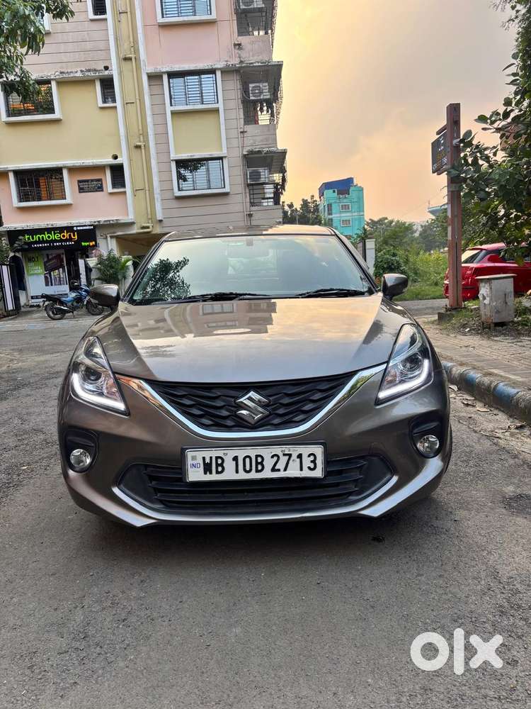 Maruti Suzuki Baleno Alpha, 2020, Petrol