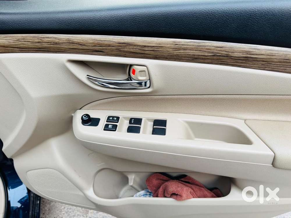 Maruti Suzuki Ciaz Smart Hybrid Sigma , 2025, Petrol