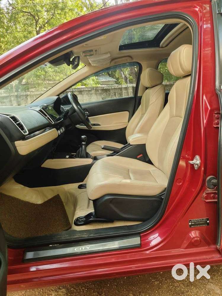 Honda City 1.5 Zx I-vtec Mt, 2024, Petrol