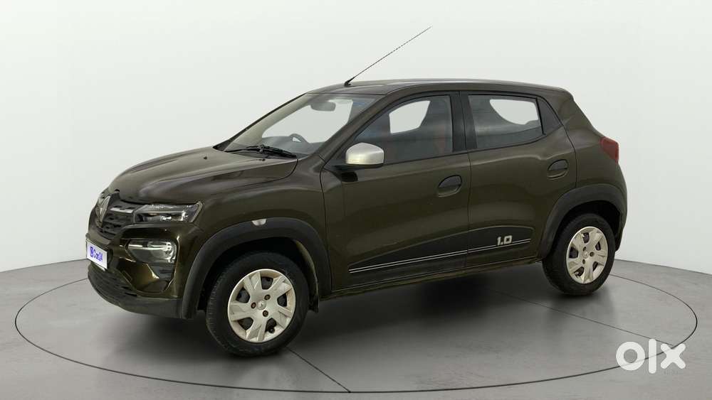 Renault Kwid 1.0 Rxt Amt, 2022, Petrol