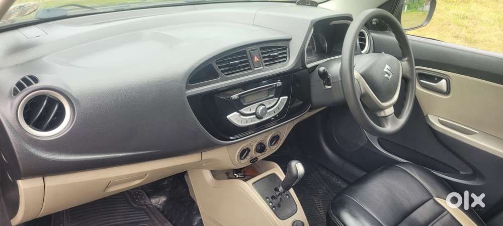 Maruti Suzuki Alto K10 Vxi Amt, 2016, Petrol
