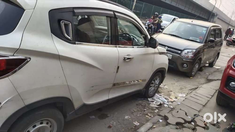 Mahindra Kuv 100 2016 Diesel 86965 Km Driven