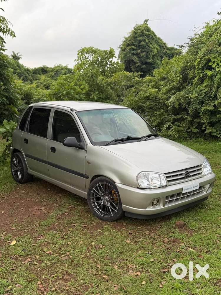 Maruti Suzuki Zen Petrol Manual 2006