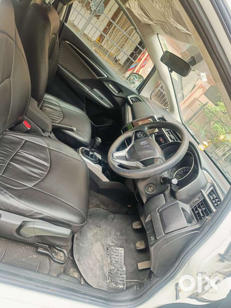 Honda Wr-v 1.2 Vx I-vtec, 2017, Petrol