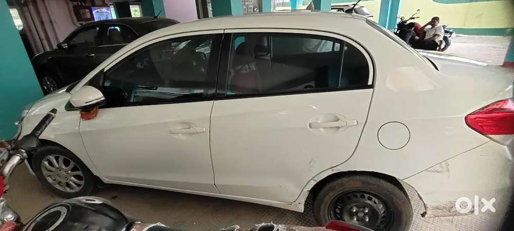 Honda Amaze 2015 Petrol 42670 Km Driven