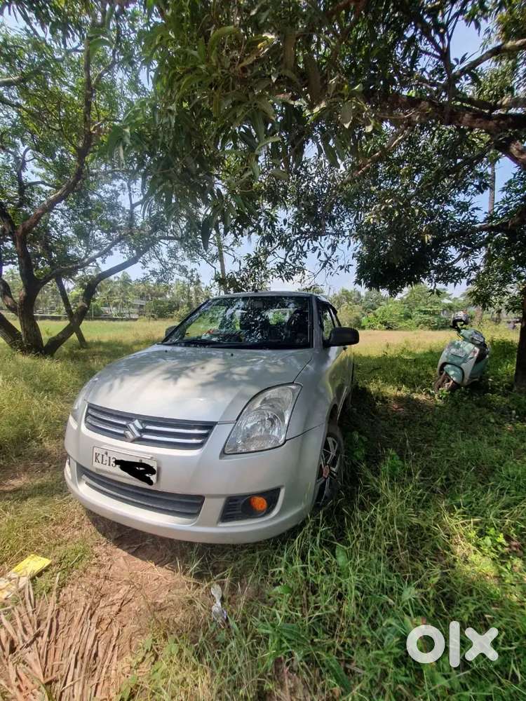 Maruti Dzire Lxi 2008
