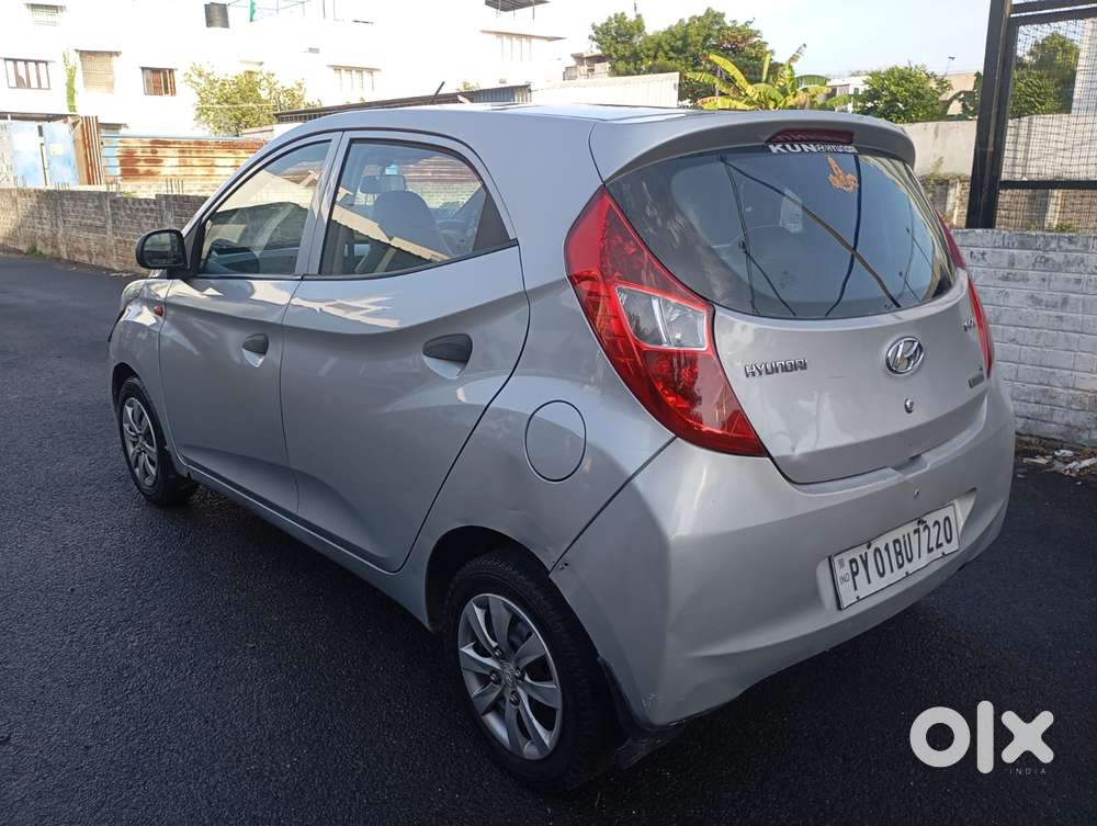 Hyundai Eon, 2012, Petrol