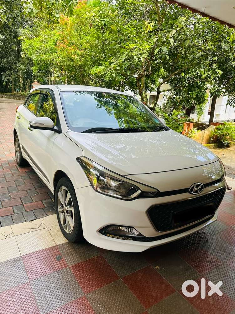 Hyundai Elite I20 2015 Petrol Good Condition