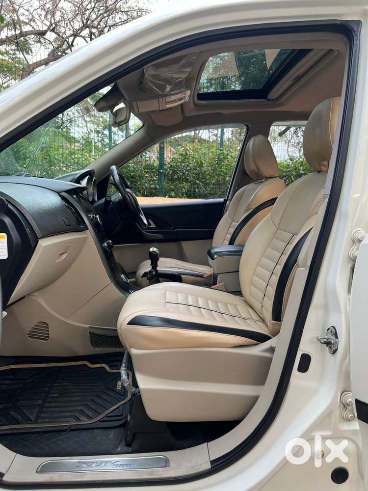 Mahindra Xuv500 W10 2wd, 2018, Diesel