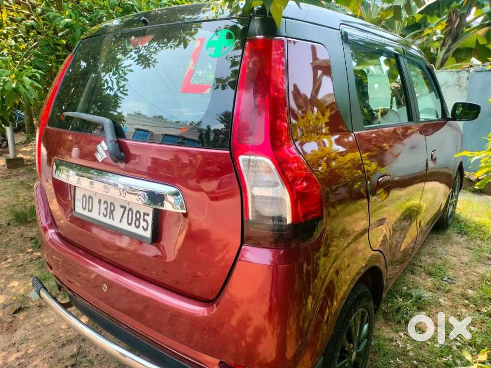 Maruti Suzuki Wagon R 1.2 Zxi Plus, 2022, Petrol