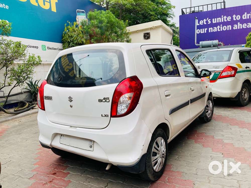 Alto 800 Lxi Cng  Good Condition  2014 Model