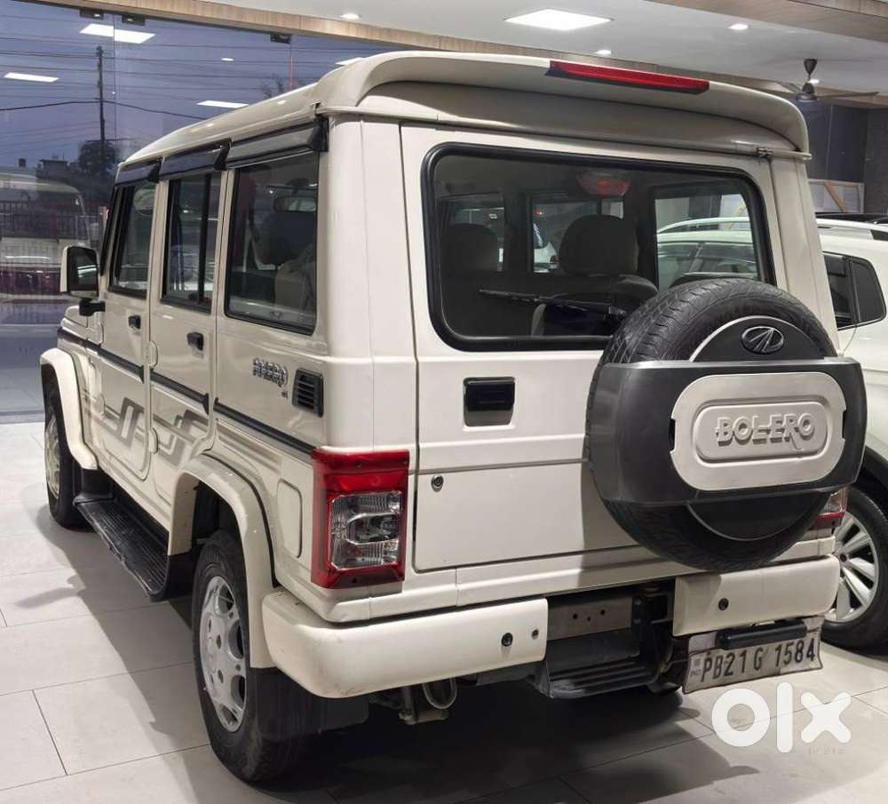 Mahindra Bolero, 2020, Diesel