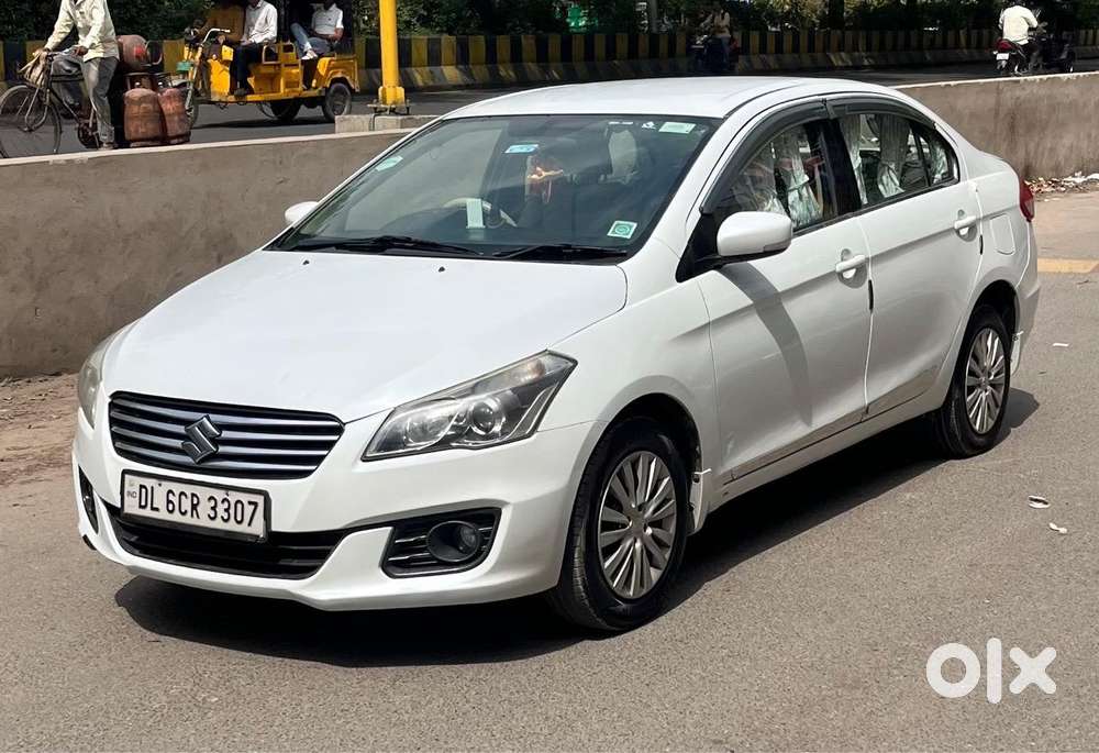 Maruti Suzuki Ciaz Delta 1.5, 2018, Cng & Hybrids
