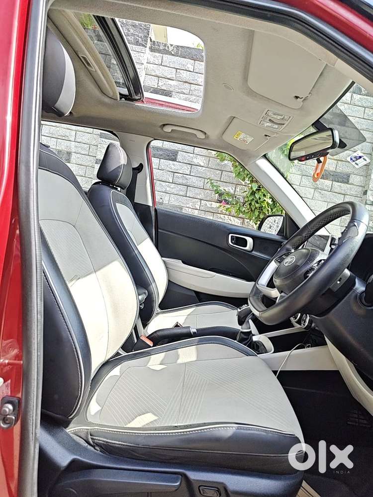 Hyundai Venue 1.5 Crdi Sx (o), 2022, Diesel