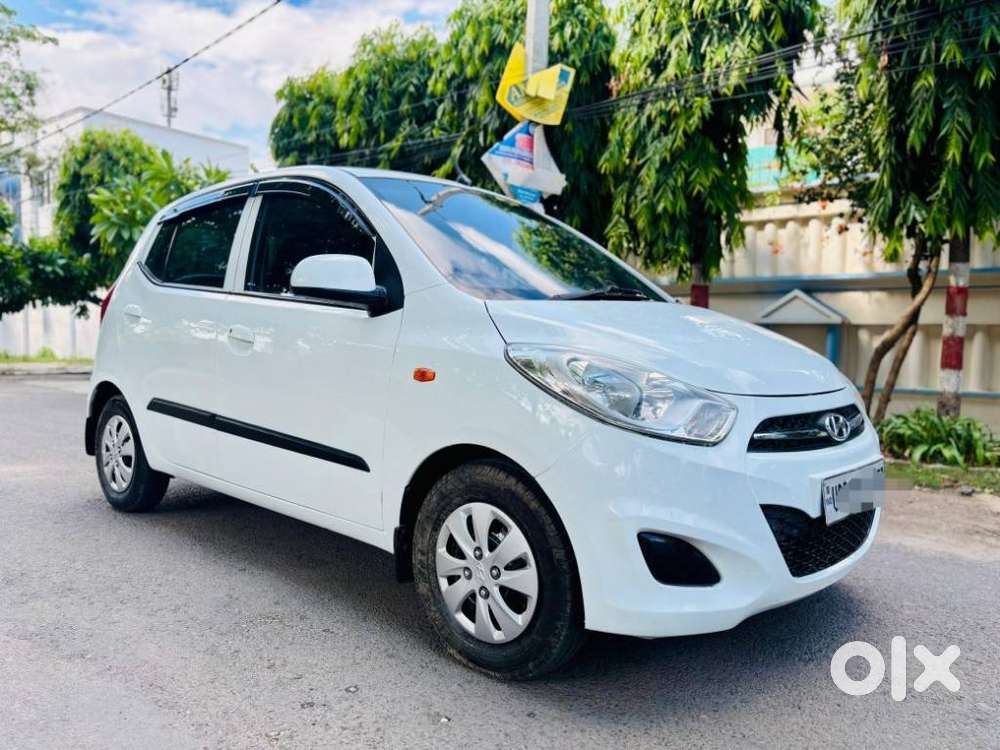 Hyundai I10, 2013, Petrol