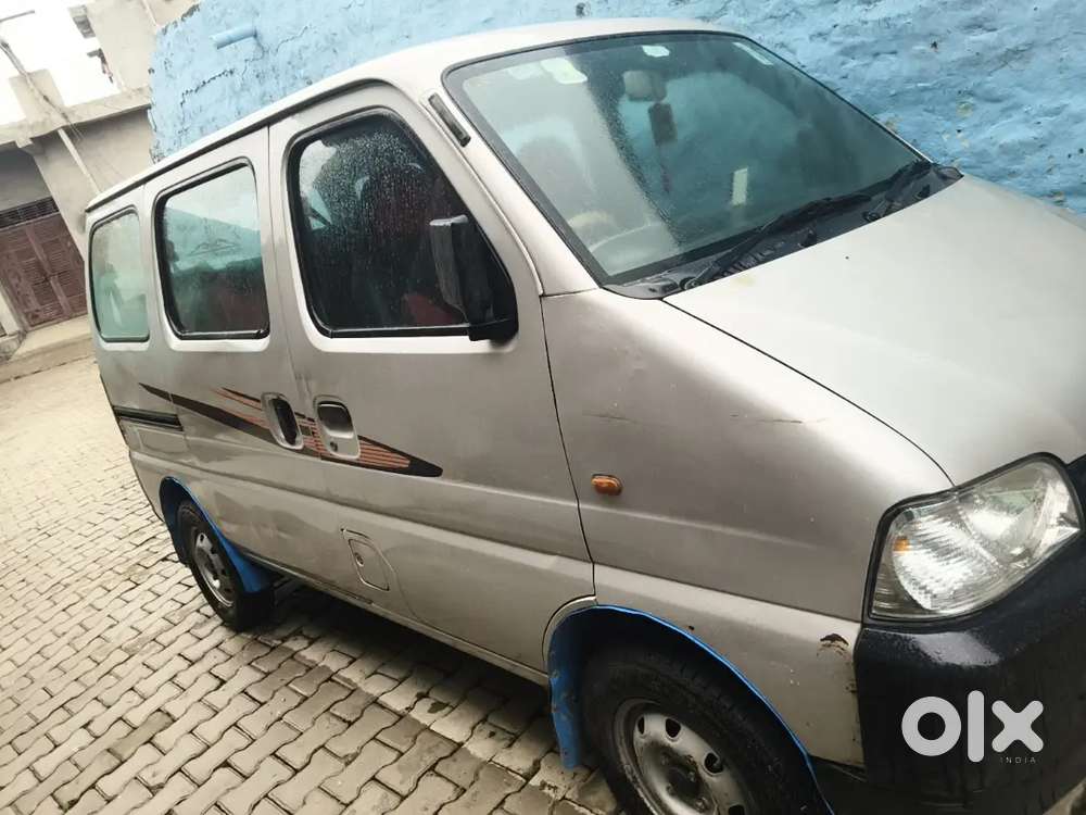 Maruti Suzuki Eeco 2018 7 Seater Manual Petrol/lpg
