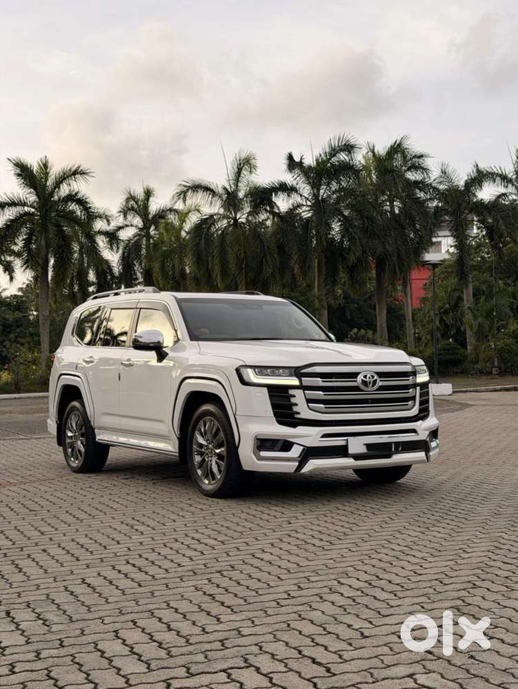 Toyota Land Cruiser 3.3 Zx Diesel, 2022, Diesel