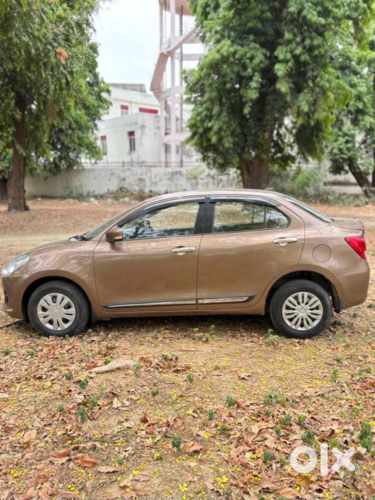 Maruti Suzuki Swift Dzire 2018 Diesel Well Maintained