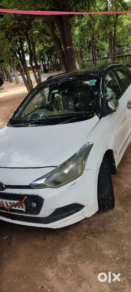 Hyundai I20 Asta 2014 Manual Petrol