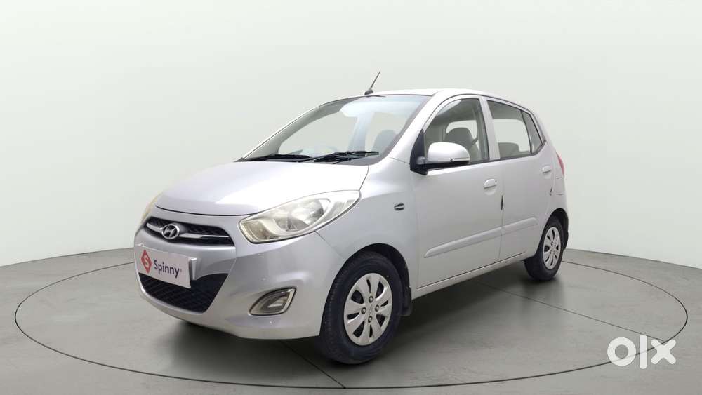 Hyundai I10 Sportz 1.2 Kappa2, 2012, Petrol